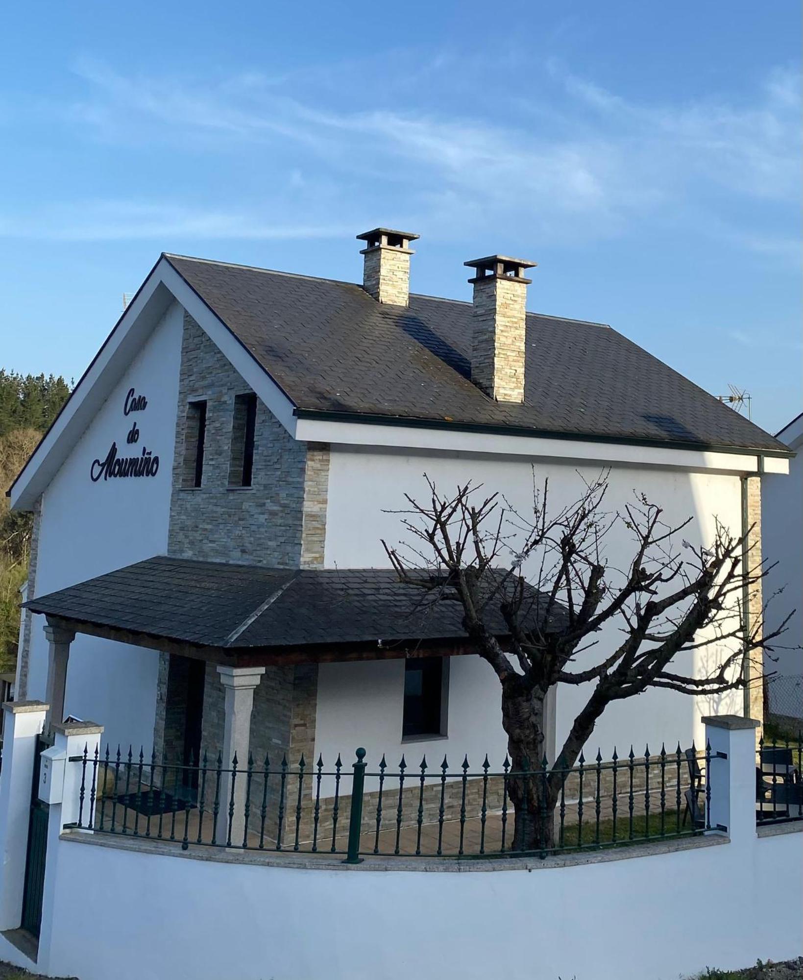 הוילה פורטומארין Casa Do Aloumino מראה חיצוני תמונה